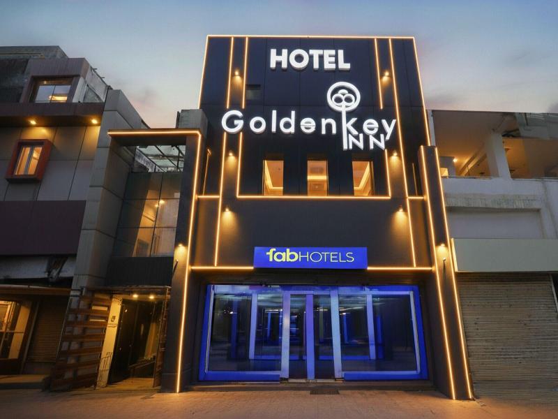 Fabhotel Golden Key Inn image