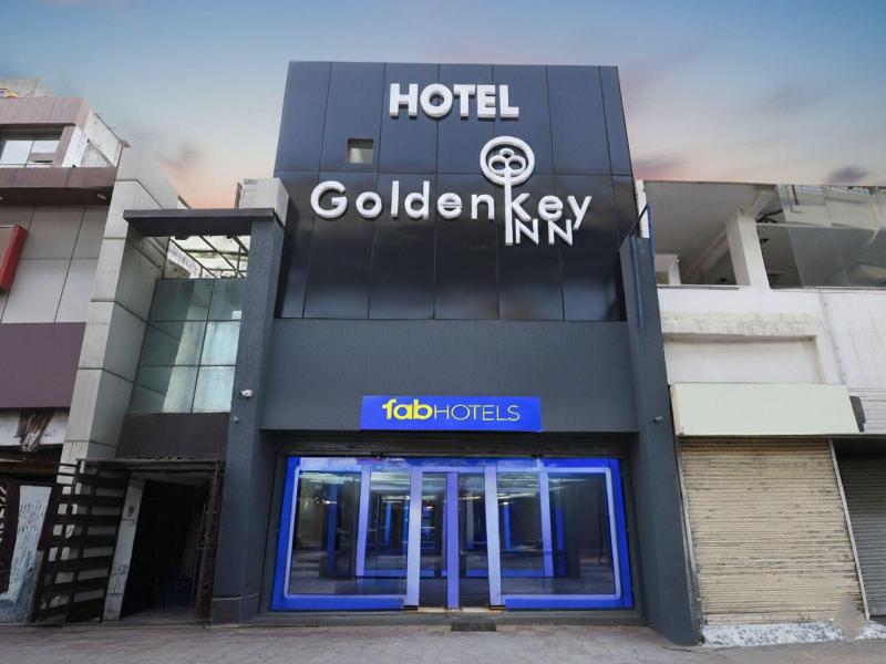 Fabhotel Golden Key Inn image