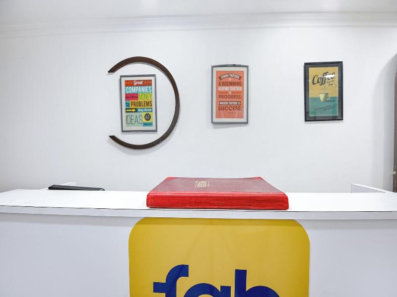 Fabhotel Golden Key Inn image