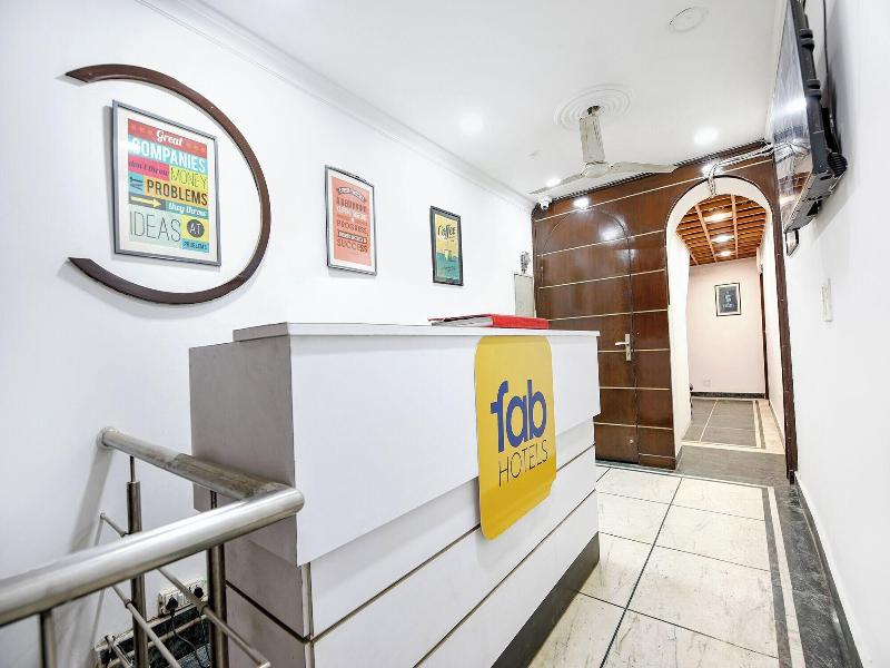 Fabhotel Golden Key Inn image
