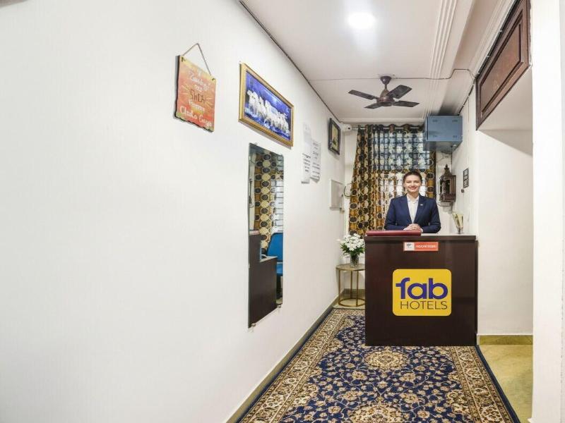Fabhotel Silver Stone image
