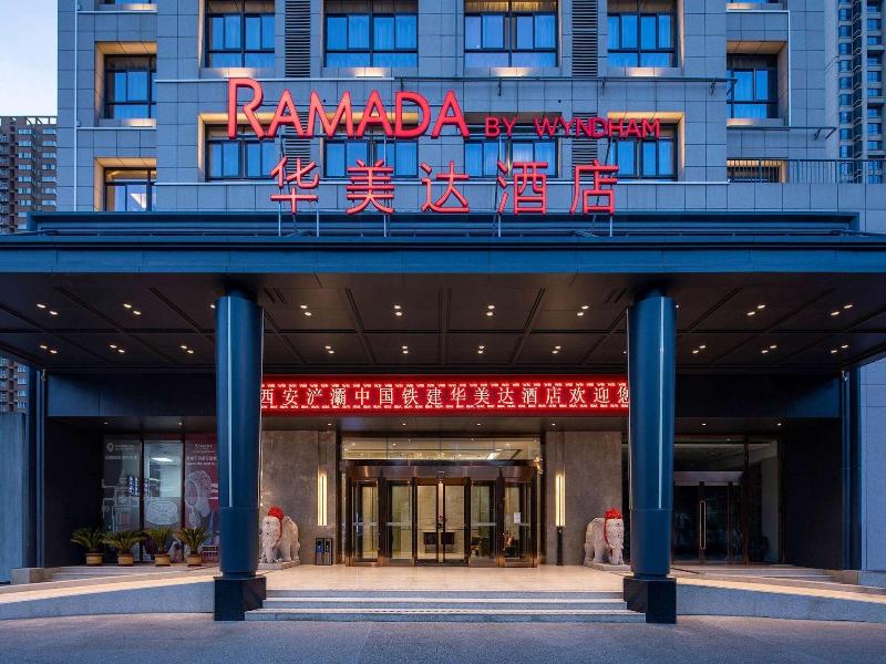 Ramada By Wyndham Xi'an Chanba