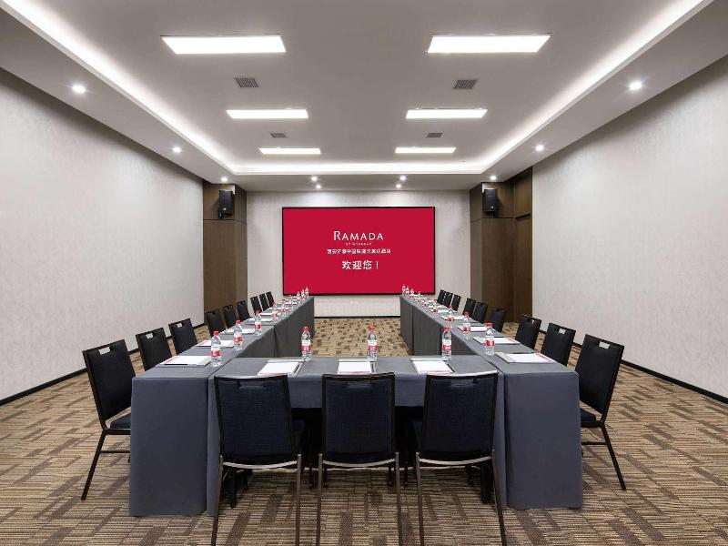 Ramada By Wyndham Xi'an Chanba
