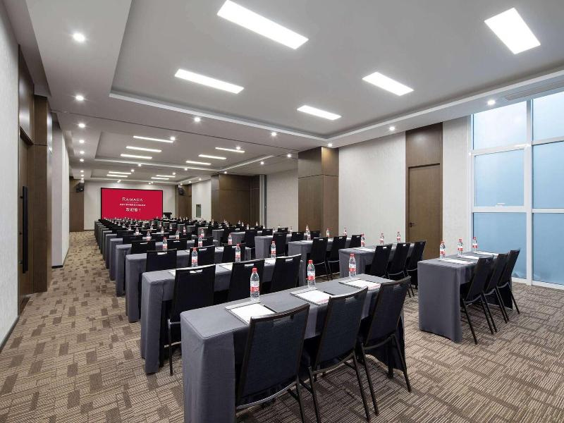 Ramada By Wyndham Xi'an Chanba