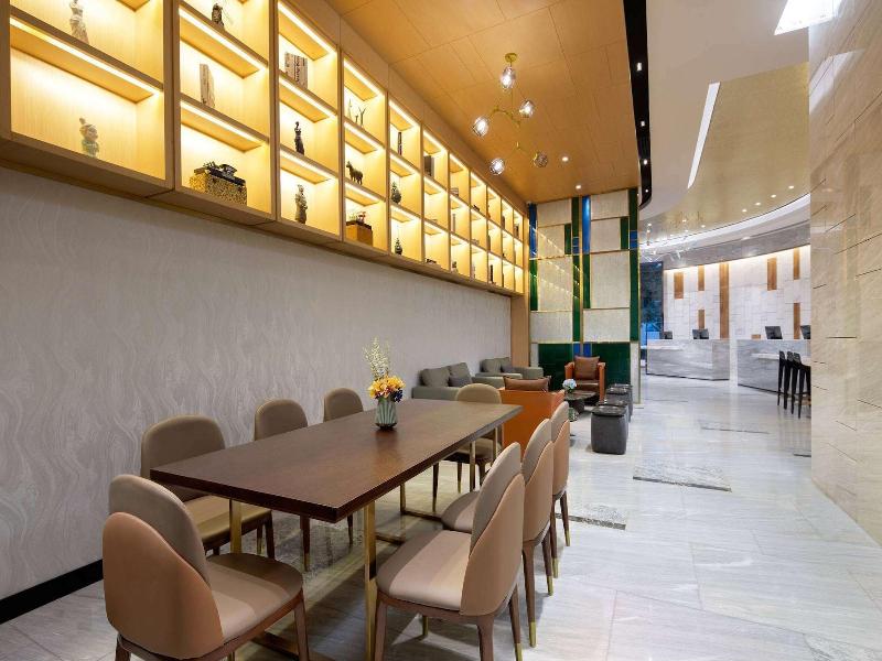 Ramada By Wyndham Xi'an Chanba