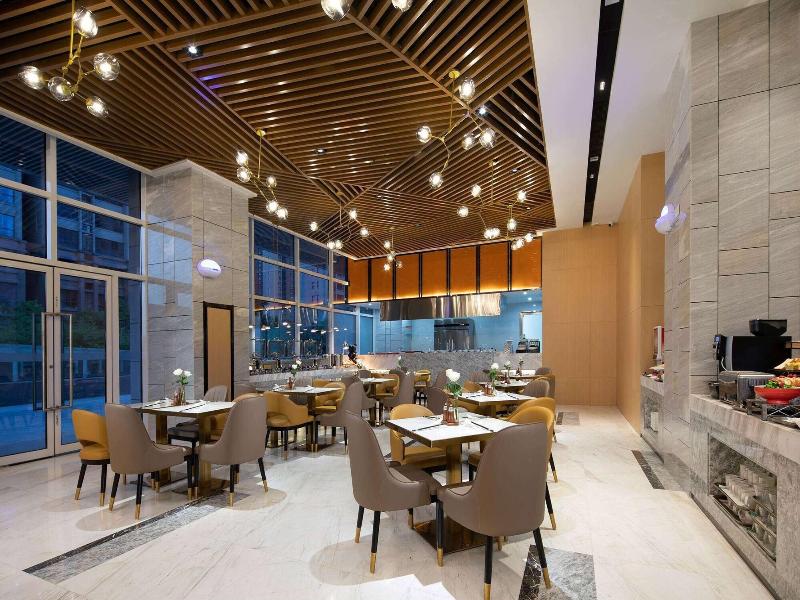 Ramada By Wyndham Xi'an Chanba