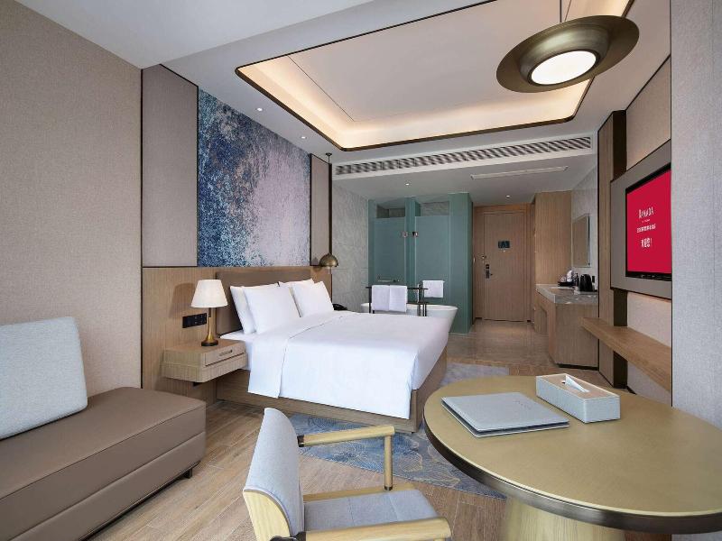 Ramada By Wyndham Xi'an Chanba 4