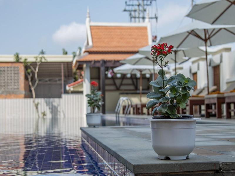 Kampong Thom Palace Hotel — general view