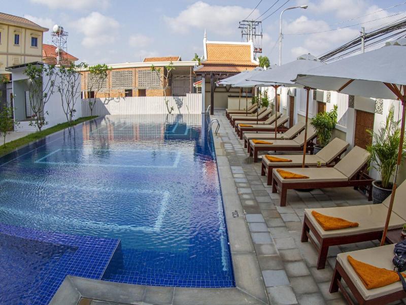 Kampong Thom Palace Hotel