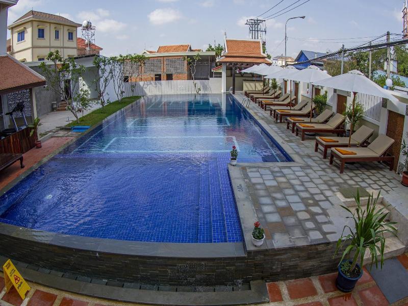 Kampong Thom Palace Hotel