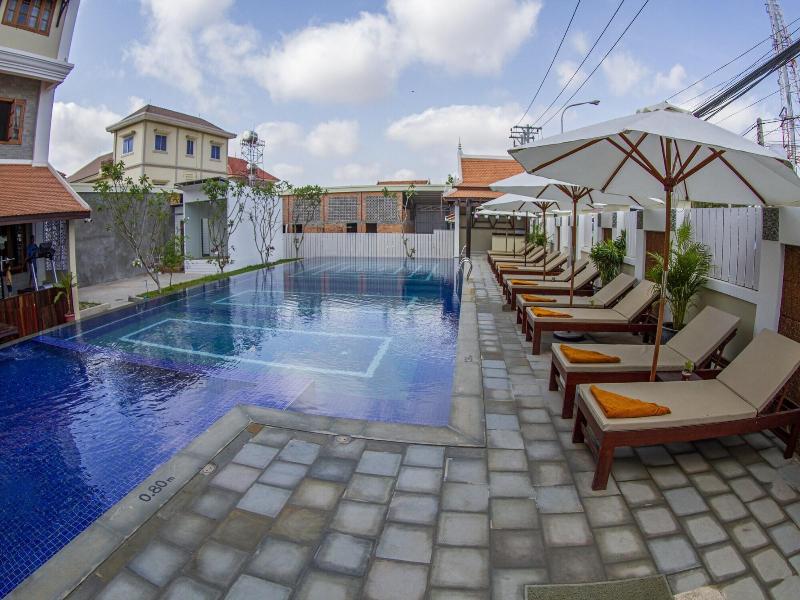 Kampong Thom Palace Hotel