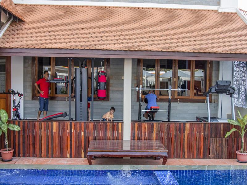 Kampong Thom Palace Hotel
