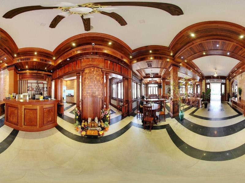 Kampong Thom Palace Hotel