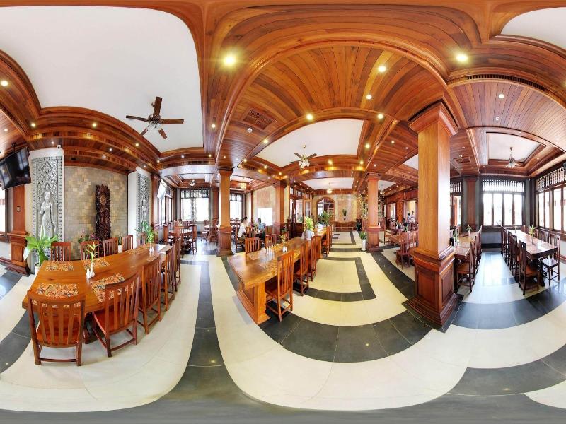 Kampong Thom Palace Hotel