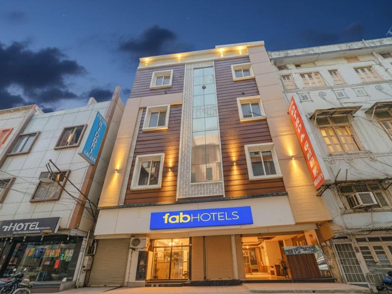 Fabhotel Shree Galaxy — general view