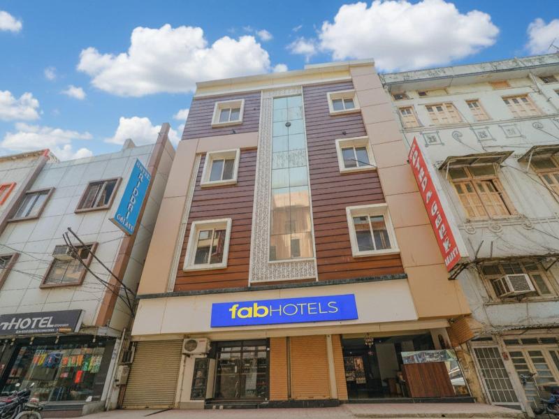 Fabhotel Shree Galaxy — general view