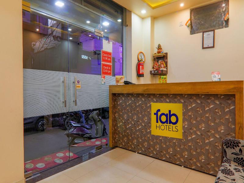 Fabhotel Shree Galaxy