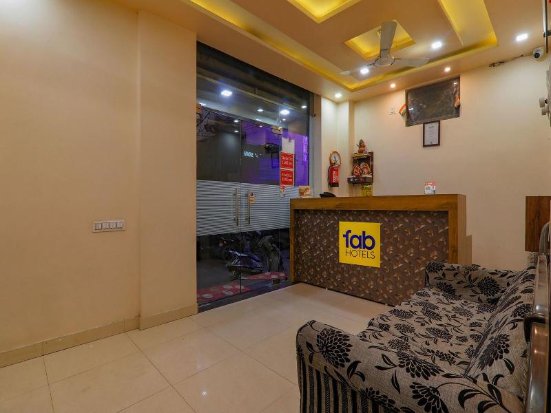 Fabhotel Shree Galaxy