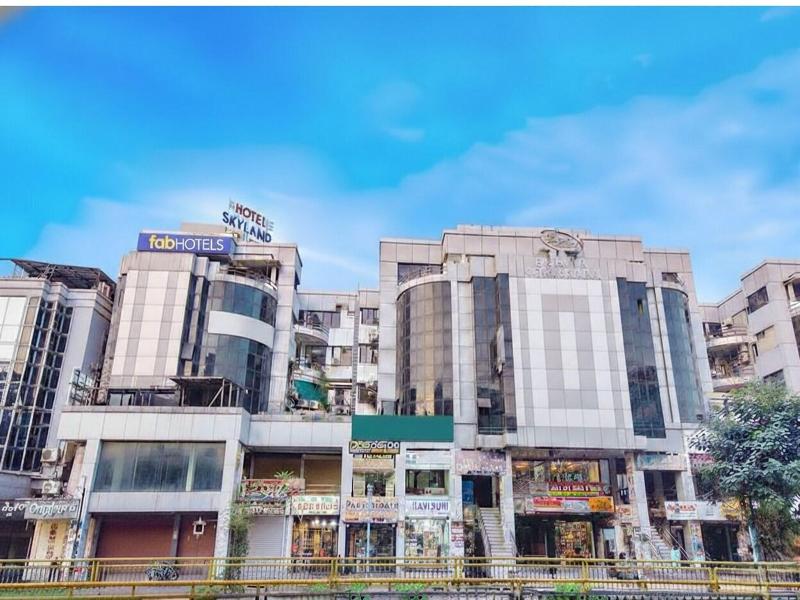 Fabhotel Skyland image