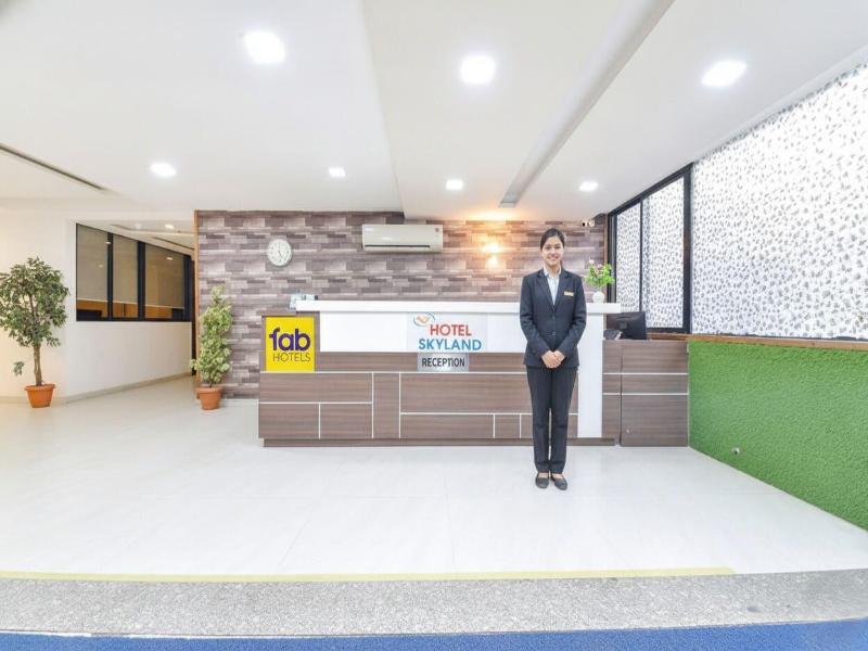 Fabhotel Skyland image