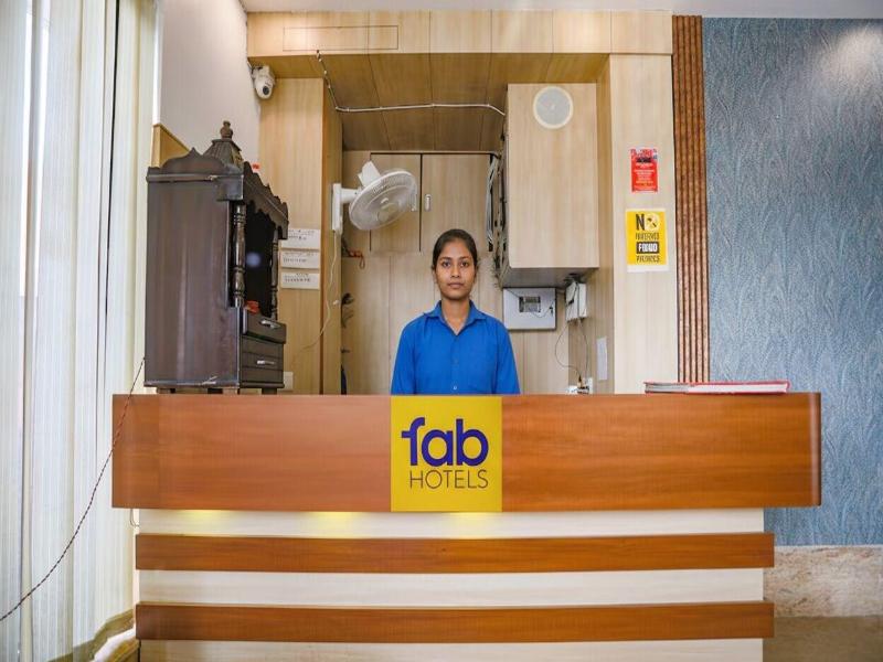 Fabhotel The Horizon image