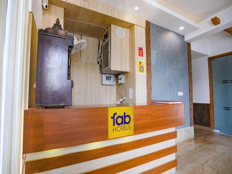 Fabhotel The Horizon image