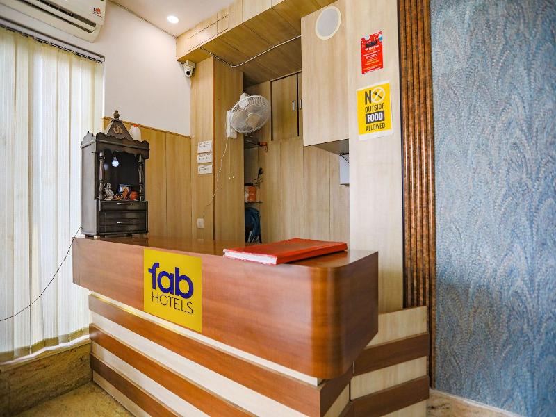 Fabhotel The Horizon image