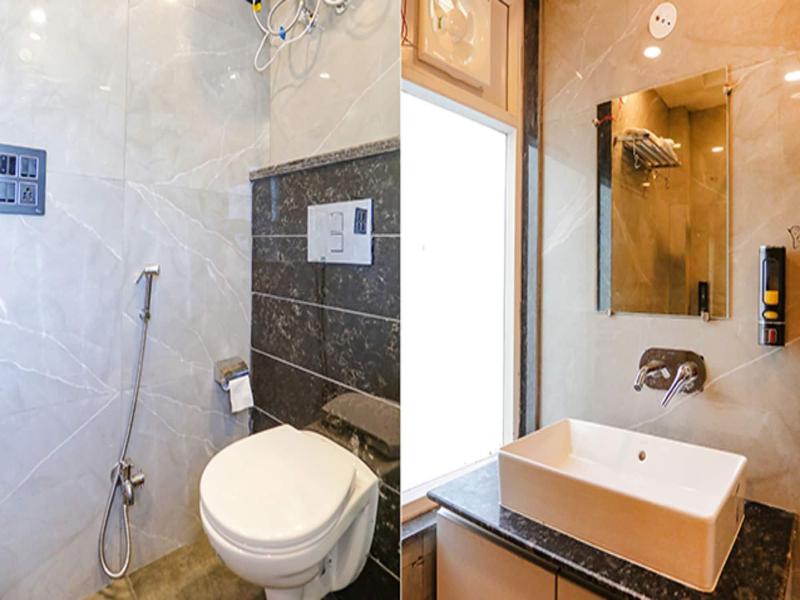 Fabhotel F9 Noida Sector 27 image