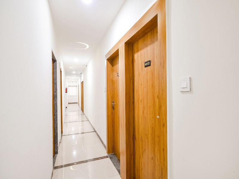 Fabhotel Woodlark Inn – Indore, IN