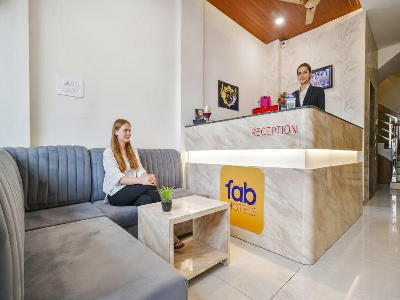 Fabhotel Woodlark Inn – Indore, IN