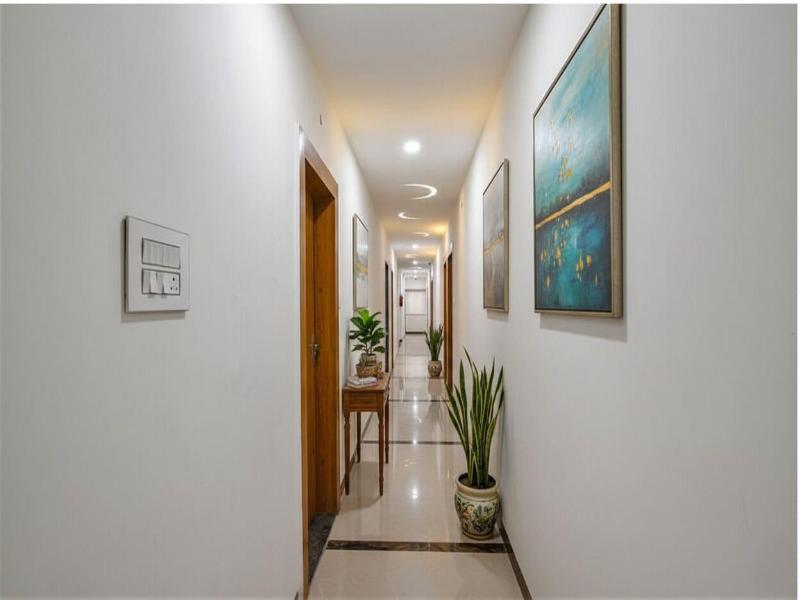 Fabhotel Woodlark Inn – Indore, IN