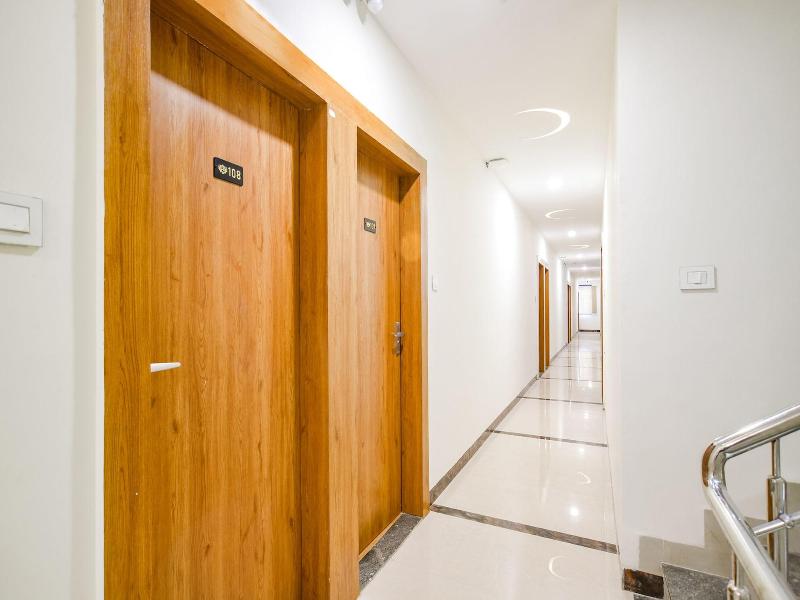 Fabhotel Woodlark Inn – Indore, IN