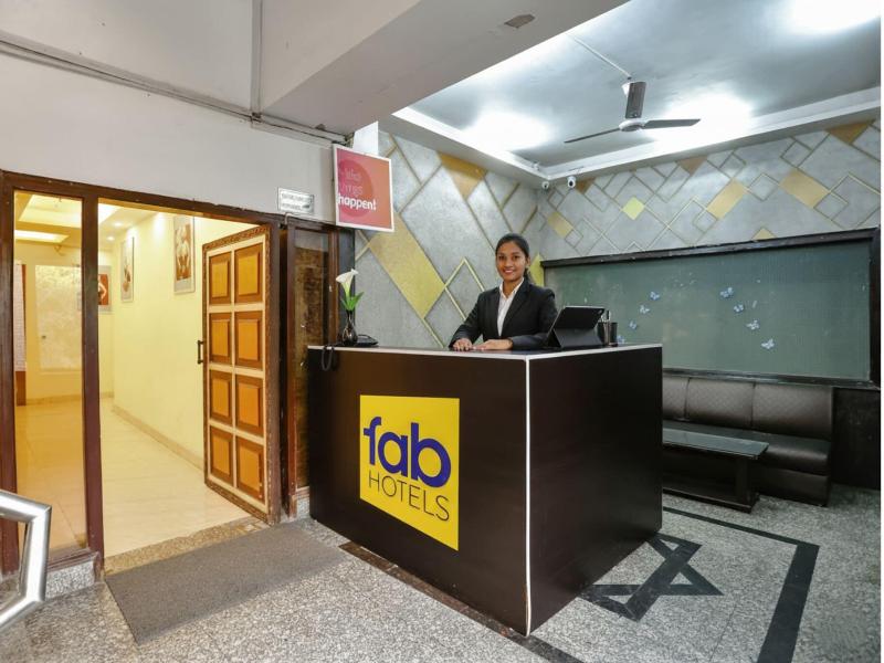 Fabhotel F9 Nsp image