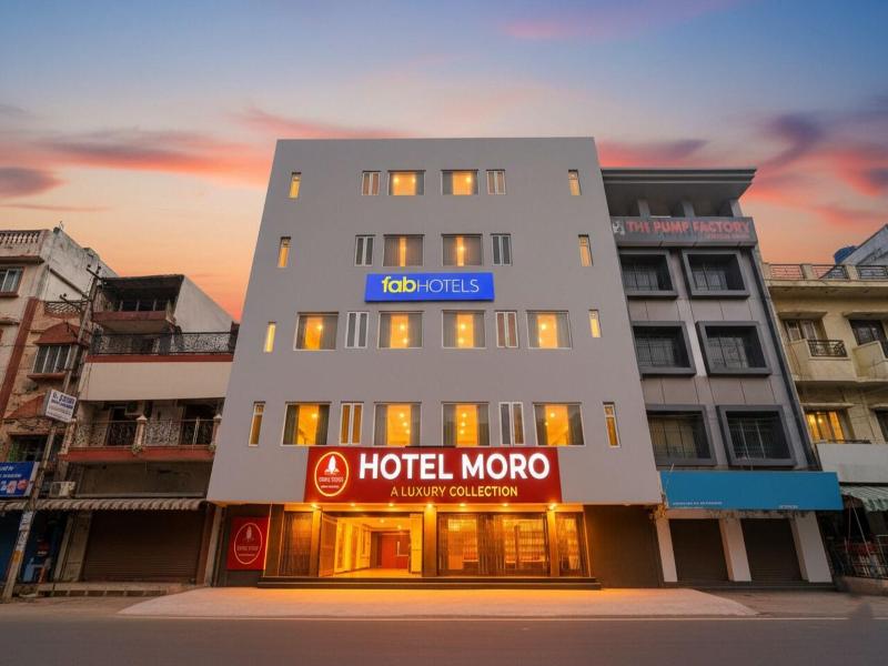 Fabhotel Moro Rohini Sector 4 image