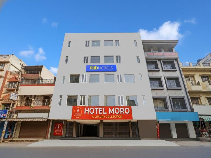 Fabhotel Moro Rohini Sector 4 image