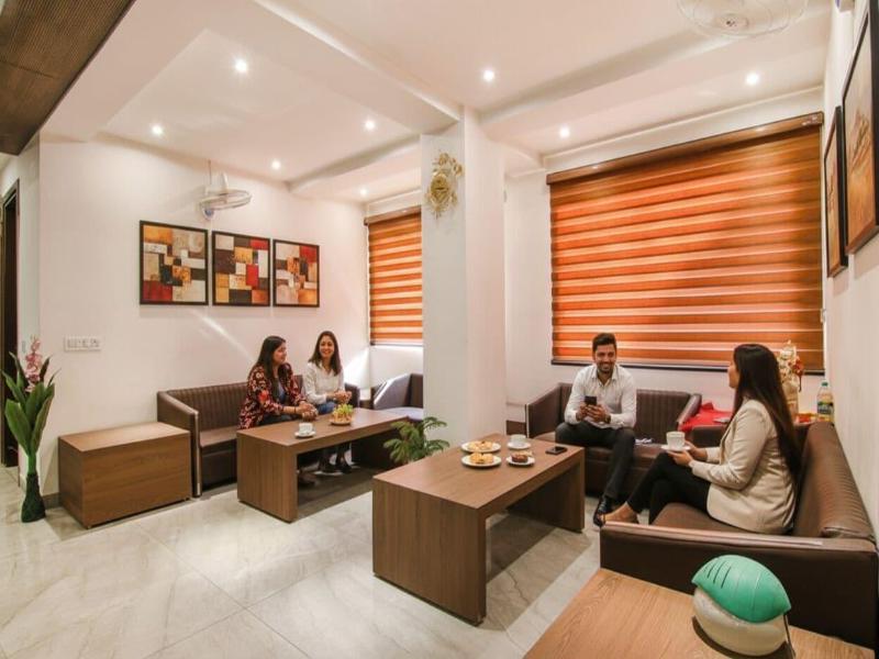 Fabhotel Moro Rohini Sector 4 image