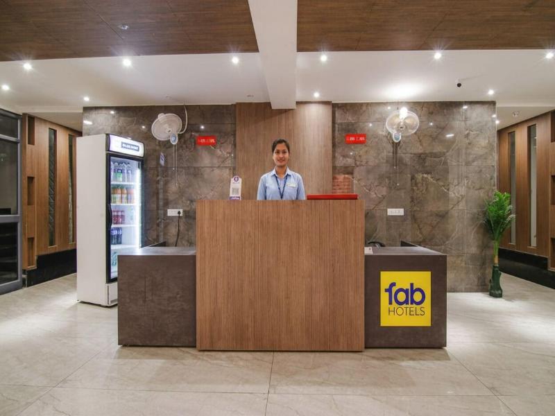 Fabhotel Moro Rohini Sector 4 image