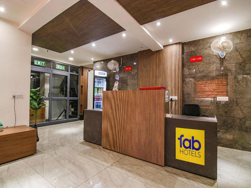 Fabhotel Moro Rohini Sector 4 image