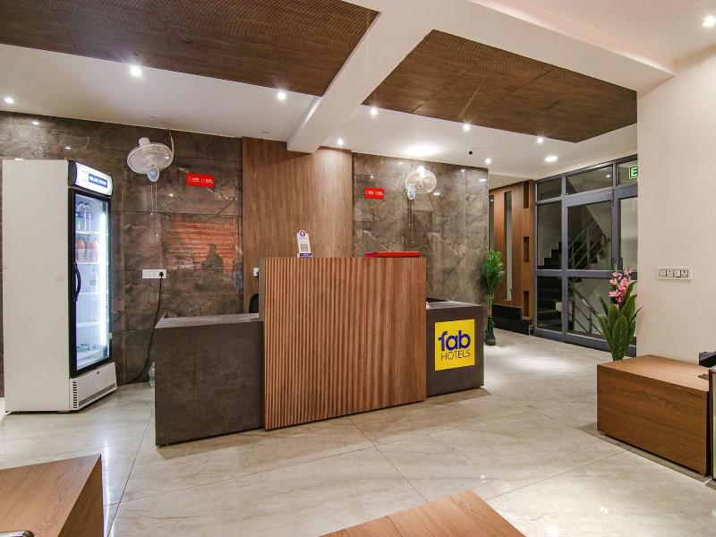 Fabhotel Moro Rohini Sector 4 image