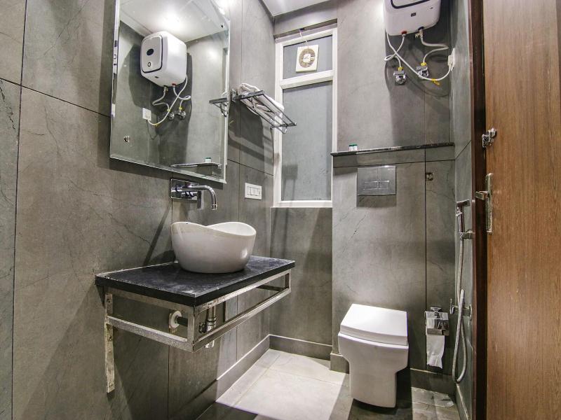 Fabhotel Moro Rohini Sector 4 image