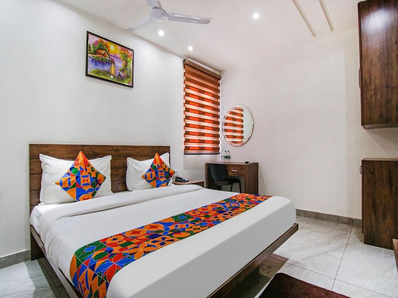 Fabhotel Moro Rohini Sector 4 image