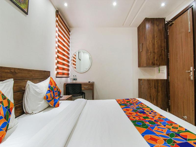 Fabhotel Moro Rohini Sector 4 image