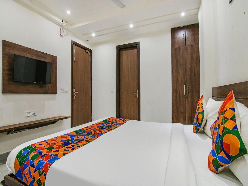 Fabhotel Moro Rohini Sector 4 image