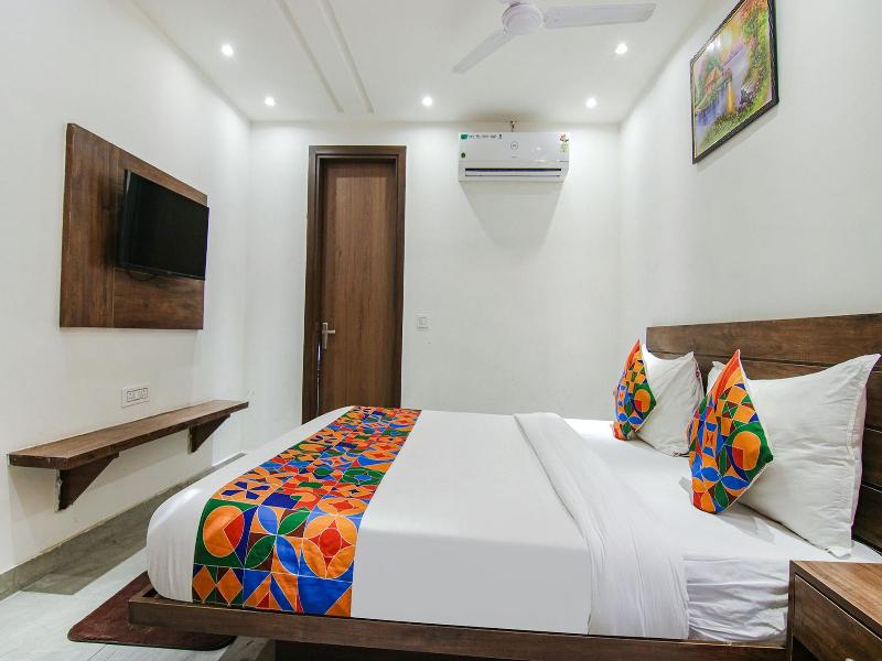 Fabhotel Moro Rohini Sector 4 image