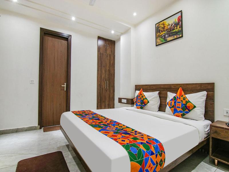 Fabhotel Moro Rohini Sector 4 image