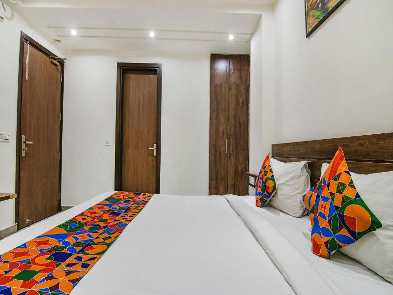 Fabhotel Moro Rohini Sector 4 image
