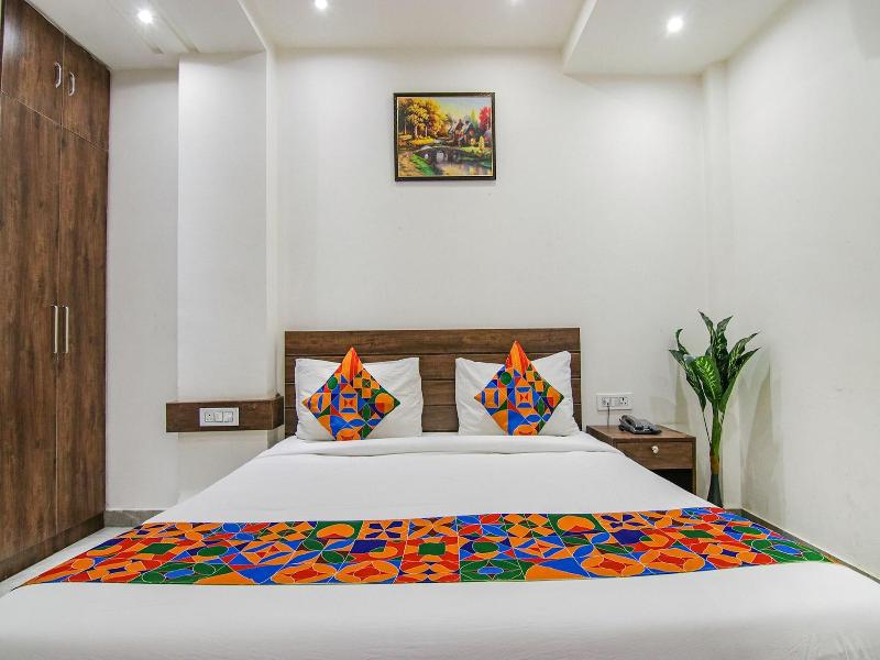 Fabhotel Moro Rohini Sector 4 image