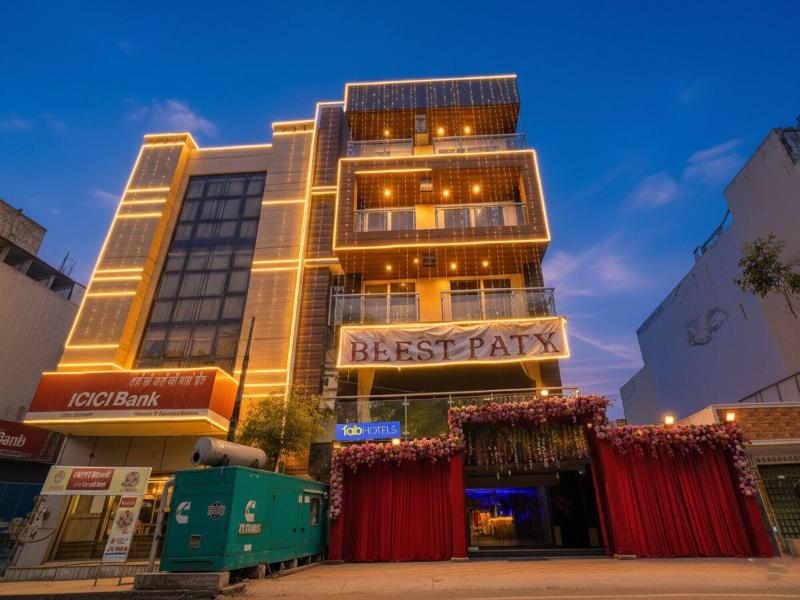 Fabhotel Prime Blest Park image