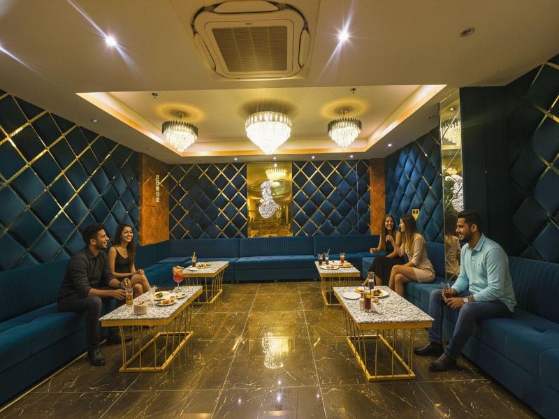 Fabhotel Prime Blest Park image