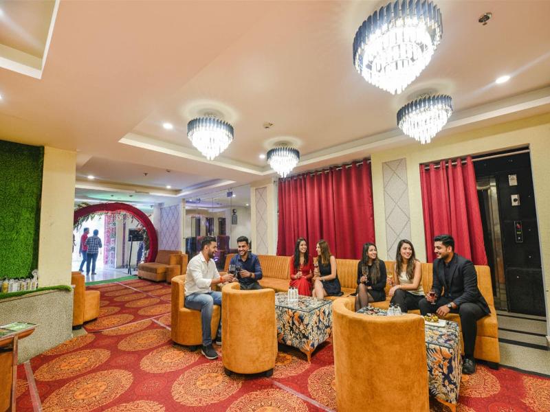 Fabhotel Prime Blest Park image